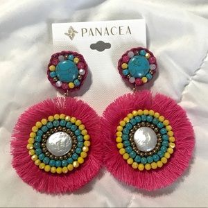 PANACEA Earrings